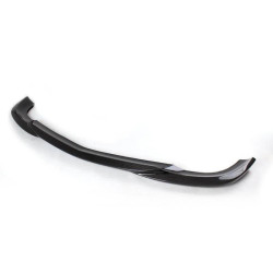 Купить Накладка на передний бампер Lip (для AMG-Line 2008-2011, Карбон) для Mercedes C-class W204