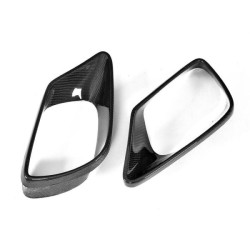 Купить Карбоновые вставки передний бампер (для AMG 2016-2018) для Mercedes S-сlass W222