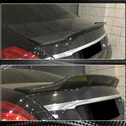 Купить Спойлер V3 (Карбон) для Mercedes S-сlass W222