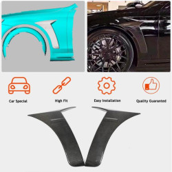 Купить Накладки на передние крылья (для 2014-2017, Карбон) для Mercedes S-сlass W222