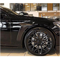 Купить Накладки на передние крылья (для 2018-2021, Карбон) для Mercedes S-сlass W222