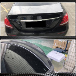 Купить Спойлер V1 (Карбон) для Mercedes E-сlass W213 2016-2023 гг