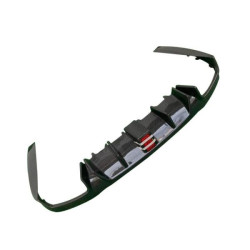 Купить Диффузор заднего бампера (для E63 AMG 2020-2023, Карбон) для Mercedes E-сlass W213