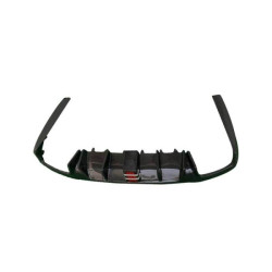 Купить Диффузор заднего бампера (для E63 AMG 2020-2023, Карбон) для Mercedes E-сlass W213