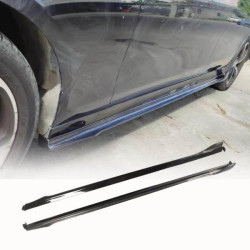 Купити Бокові пороги (для E63 AMG 2020-2023, Карбон) для Mercedes E-сlass W213 рр