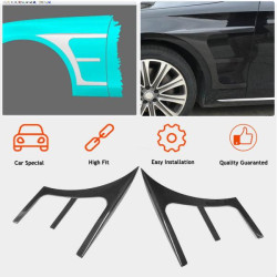 Купити Накладки на передні крила (AMG-Line/E43 AMG 2016-2019, Карбон) для Mercedes E-сlass W213 рр