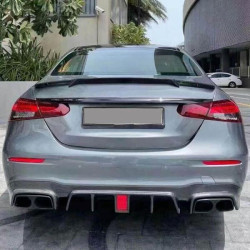 Купити Спойлер (для E63 AMG, Карбон) для Mercedes E-сlass W213 2016-2023 рр