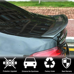 Купити Спойлер V7 (Карбон) для Mercedes E-сlass W213 2016-2023 рр