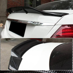 Купити Спойлер V7 (Карбон) для Mercedes E-сlass W213 2016-2023 рр