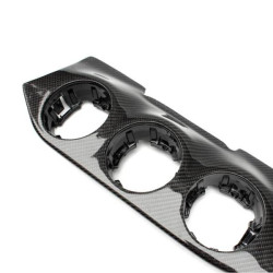 Купити Накладка на центральну консоль (2013-2016, Карбон) для Mercedes CLA C117 рр