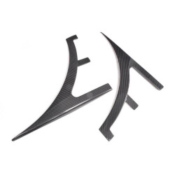 Купити Накладки на передні крила (Карбон) для Mercedes CLA C117 2013-2019 рр