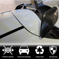 Купити Спойлер V1 (для HB, Карбон) для Mercedes A-сlass W176 2012-2018 рр