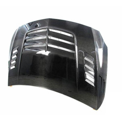 Купити Капот (Карбон) для Mercedes A-сlass W176 2012-2018 рр