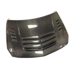 Купити Капот (Карбон) для Mercedes A-сlass W176 2012-2018 рр