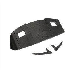 Купити Спойлер V4 (для HB, Карбон) для Mercedes A-сlass W176 2012-2018 рр