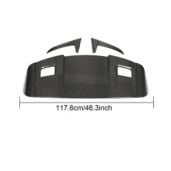 Купити Спойлер V4 (для HB, Карбон) для Mercedes A-сlass W176 2012-2018 рр