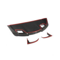 Купити Спойлер V4 (для HB, Карбон) для Mercedes A-сlass W176 2012-2018 рр