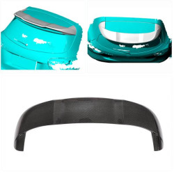 Купити Спойлер V5 (для HB, Карбон) для Mercedes A-сlass W176 2012-2018 рр