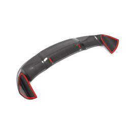 Купити Спойлер V5 (для HB, Карбон) для Mercedes A-сlass W176 2012-2018 рр