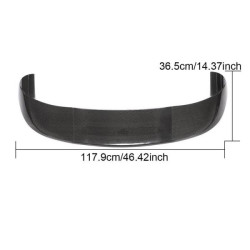 Купити Спойлер V5 (для HB, Карбон) для Mercedes A-сlass W176 2012-2018 рр