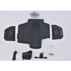 Купить Декоративная крышка двигателя для Toyota Land Cruiser Prado 250