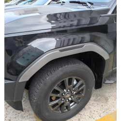Купити Накладки на арки для Toyota Land Cruiser Prado 250