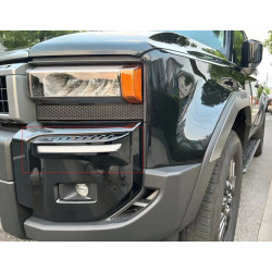 Купити Ходові вогні DRL для Toyota Land Cruiser Prado 250