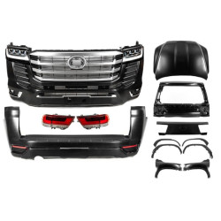Купити Комплект рестайлінгу на LC 300 High-Line (Standart комплект) для Toyota Land Cruiser 200
