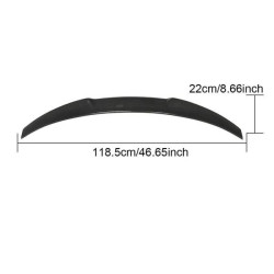 Купити Спойлер V5 (для SD, Карбон) для Mercedes A-сlass W177 2018- рр