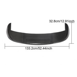 Купити Спойлер V1 (для HB, Карбон) для Mercedes A-сlass W177 2018- рр