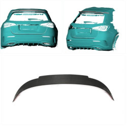 Купити Спойлер V2 (для HB, Карбон) для Mercedes A-сlass W177 2018- рр