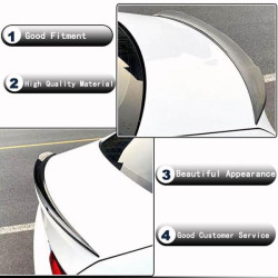 Купити Спойлер V6 (для SD, Карбон) для Mercedes A-сlass W177 2018- рр