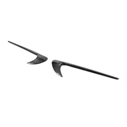 Купити Накладки на передні крила (Карбон) для Mercedes E-сlass W213 2016-2023 рр