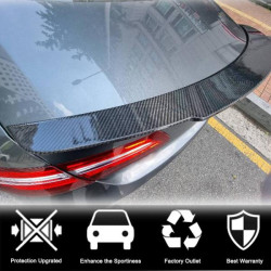 Купити Спойлер V6 (Карбон) для Mercedes E-class coupe C238