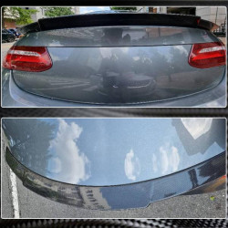 Купити Спойлер V6 (Карбон) для Mercedes E-class coupe C238