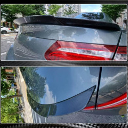 Купити Спойлер V6 (Карбон) для Mercedes E-class coupe C238