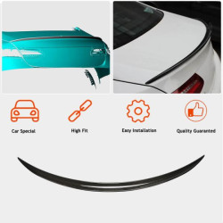 Купити Спойлер V7 (Карбон) для Mercedes E-class coupe C238