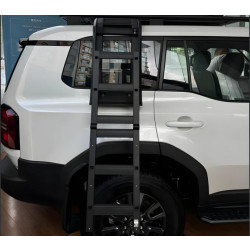 Купить Лестница (боковая) для Toyota Land Cruiser Prado 250