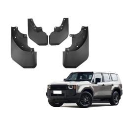 Купити Бризковики Premium (4 шт) для Toyota Land Cruiser Prado 250 2023- рр