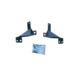 Купити Передній захист (нерж) для Toyota Land Cruiser Prado 150