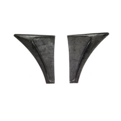 Купити Накладки на передні крила (2014-2019, Карбон) для Mercedes Vito / V-class W447 2014- рр