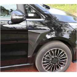 Купити Накладки на передні крила (2014-2019, Карбон) для Mercedes Vito / V-class W447 2014- рр