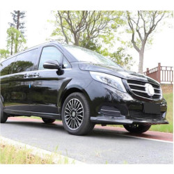 Купити Накладки на передні крила (2014-2019, Карбон) для Mercedes Vito / V-class W447 2014- рр