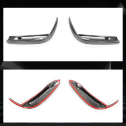 Купити Накладки на протитуманки (для V-Class 2014-2019, Карбон) для Mercedes Vito / V-class W447 2014- рр