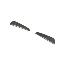 Купити Накладки на задній бампер (2014-2019, Карбон) для Mercedes Vito / V-class W447 2014- рр