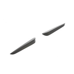 Купити Накладки на задній бампер (2014-2019, Карбон) для Mercedes Vito / V-class W447 2014- рр