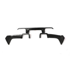 Купити Дифузор заднього бампера V3 (для V-Class 2014-2019, Карбон) для Mercedes Vito / V-class W447 2014- рр