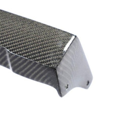 Купити Бокові пороги (Довга база, Карбон) для Mercedes Vito / V-class W447 2014- рр