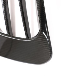 Купити Накладки на протитуманки V1 (2020-2025, Сухий карбон) для Mercedes Vito / V-class W447 2014- рр