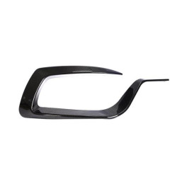 Купити Накладки на протитуманки V2 (2020-2025, Сухий карбон) для Mercedes Vito / V-class W447 2014- рр